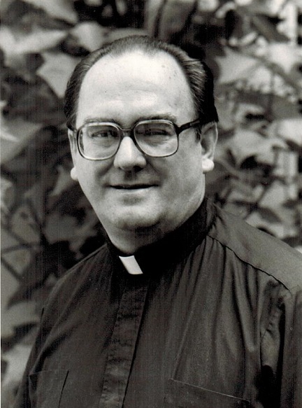 Father William Jansen, MCCJ